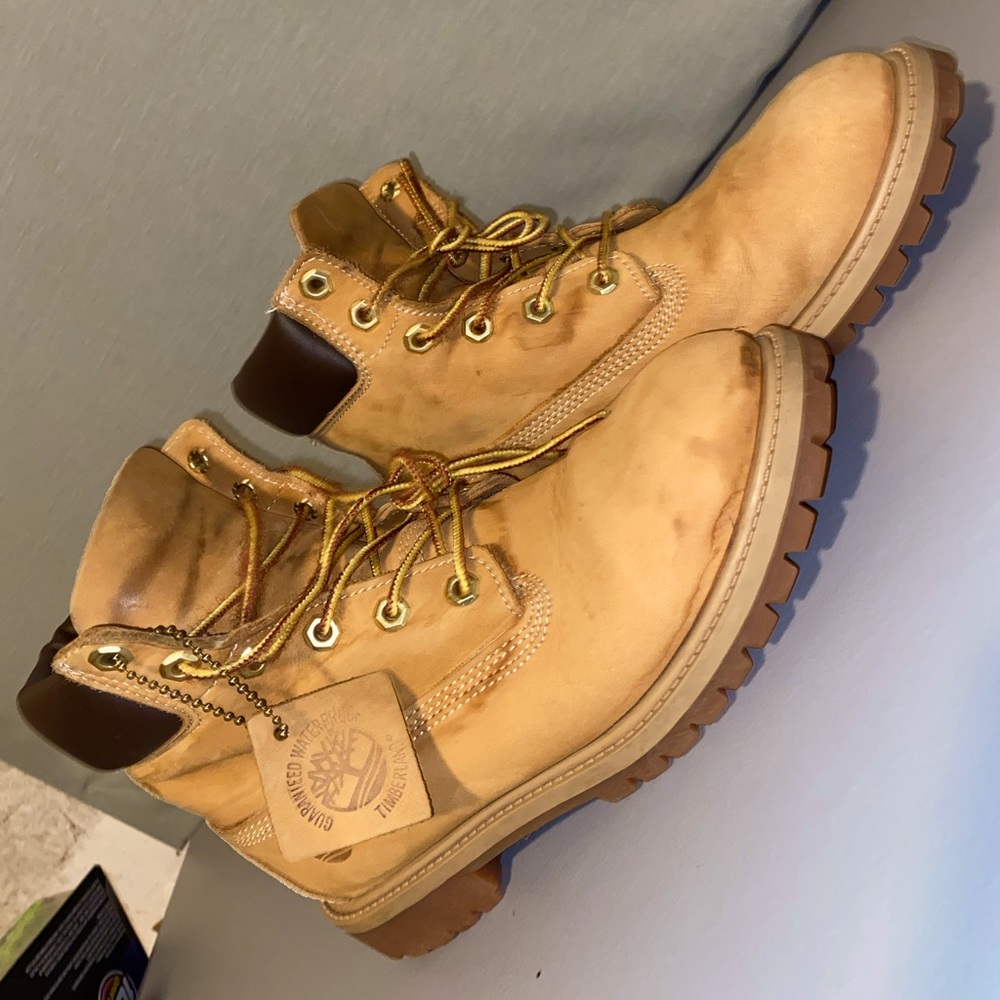 Timberlands size 6.5